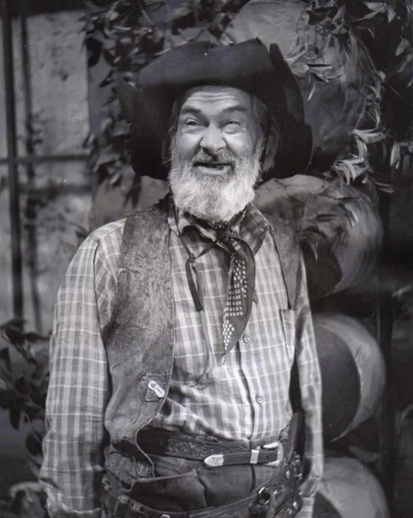 George "Gabby" Hayes