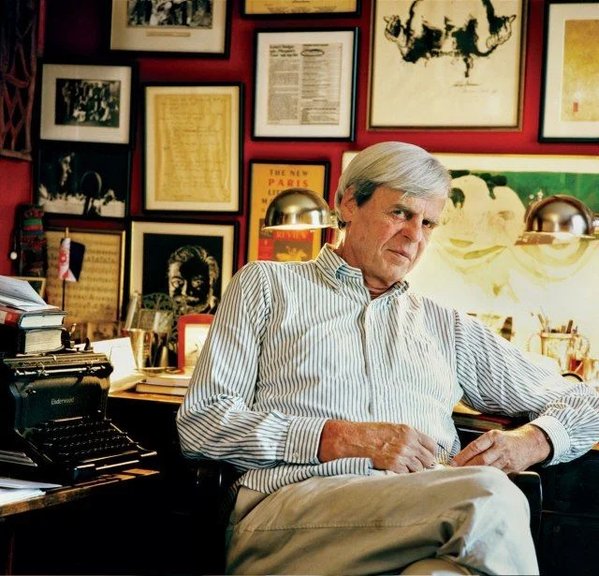 George Plimpton