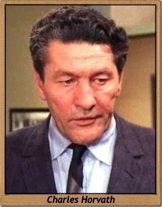 Charles Horvath
