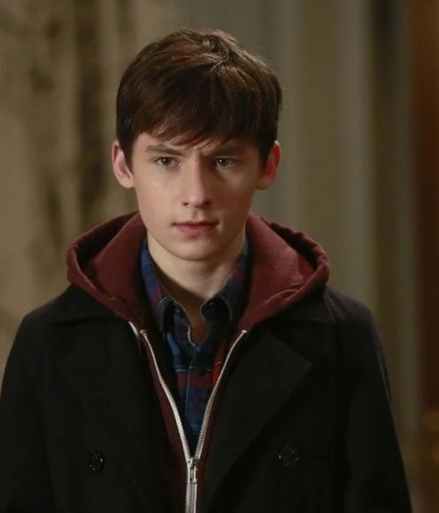 Jared S. Gilmore