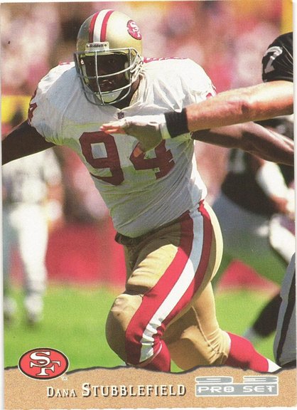 Dana Stubblefield