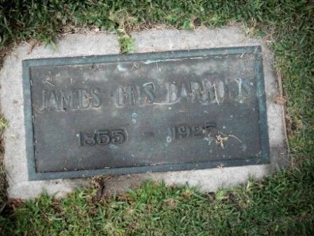James O. Barrows