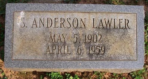 Anderson Lawler