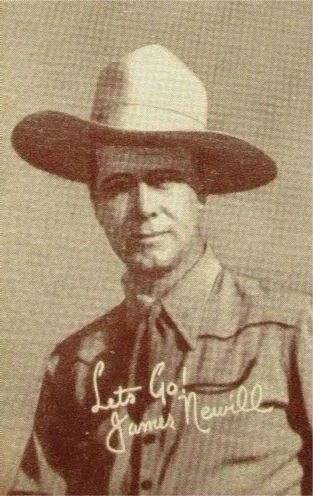 James Newill