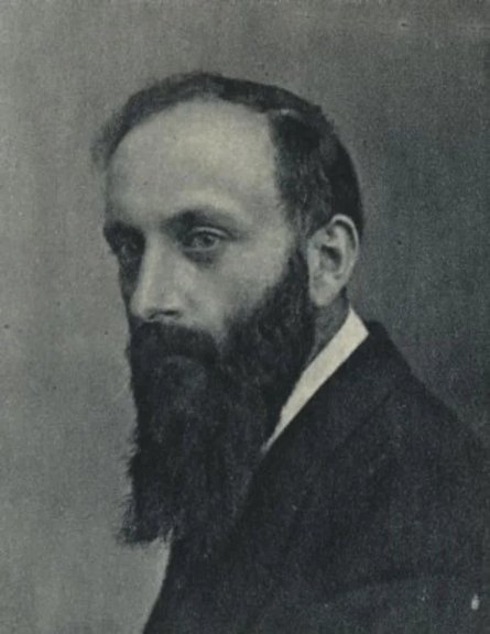 Ernest Van Pelt