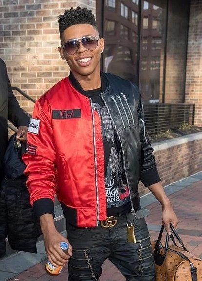 Bryshere Y. Gray