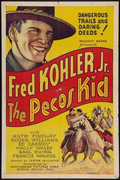 Fred Kohler, Jr.