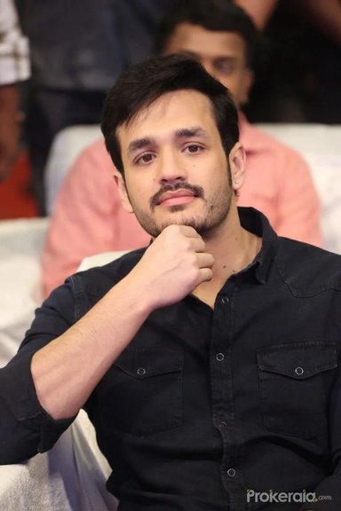 Akhil Akkineni
