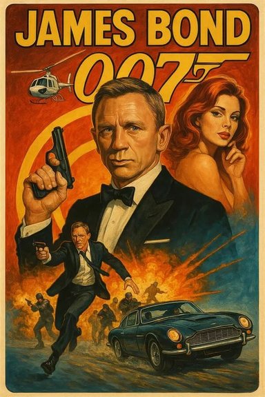 James Bond III