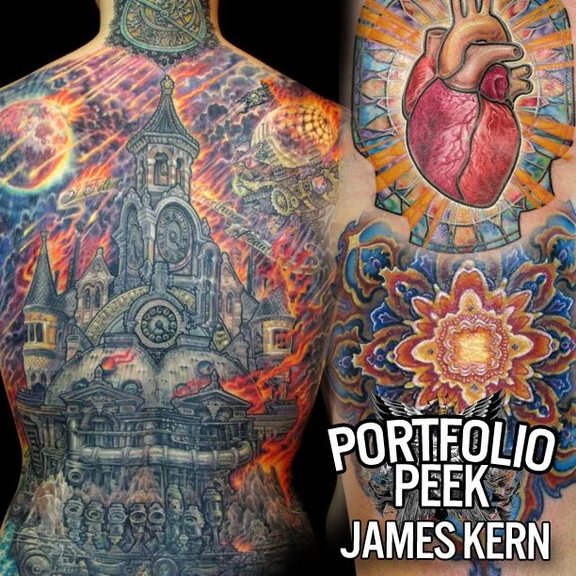 James V. Kern