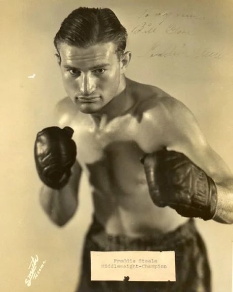 Freddie Steele