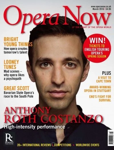 Anthony Roth Costanzo