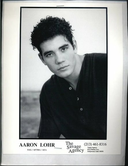Aaron Lohr