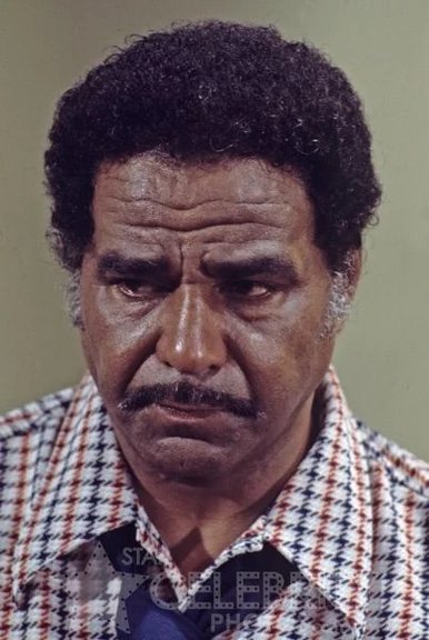 Bernie Hamilton