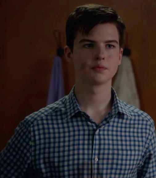 Iain Armitage
