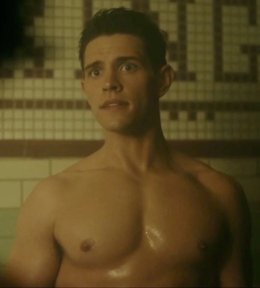Casey Cott