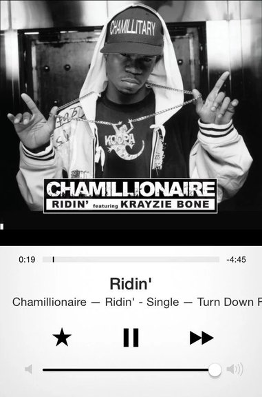 Chamillionaire