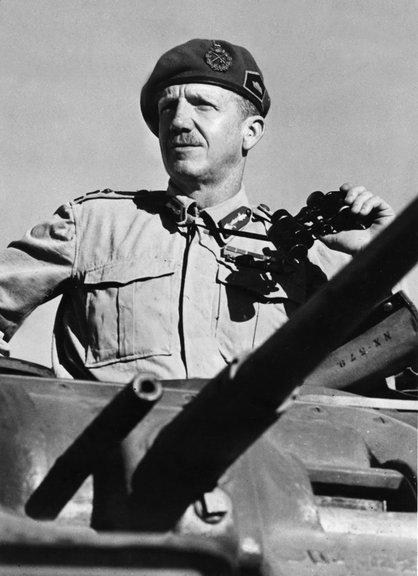 Frank Montgomery