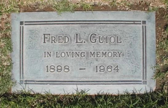 Fred Guiol