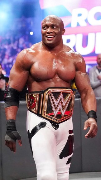 Bobby Lashley