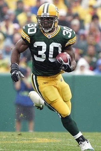 Ahman Green