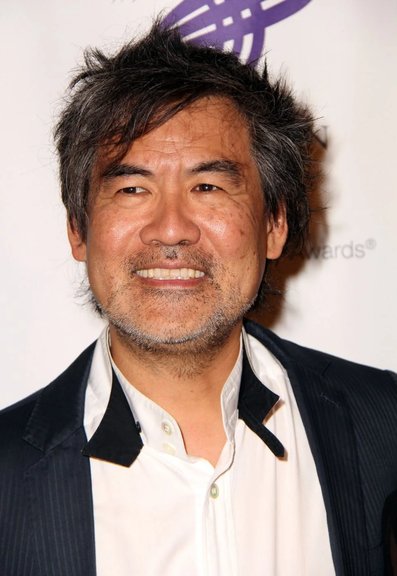 David Henry Hwang