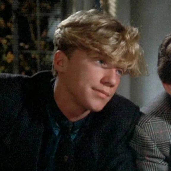 Anthony Michael Hall