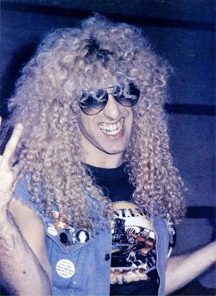 Dee Snider