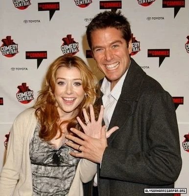 Alexis Denisof
