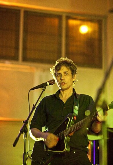 Dean Wareham