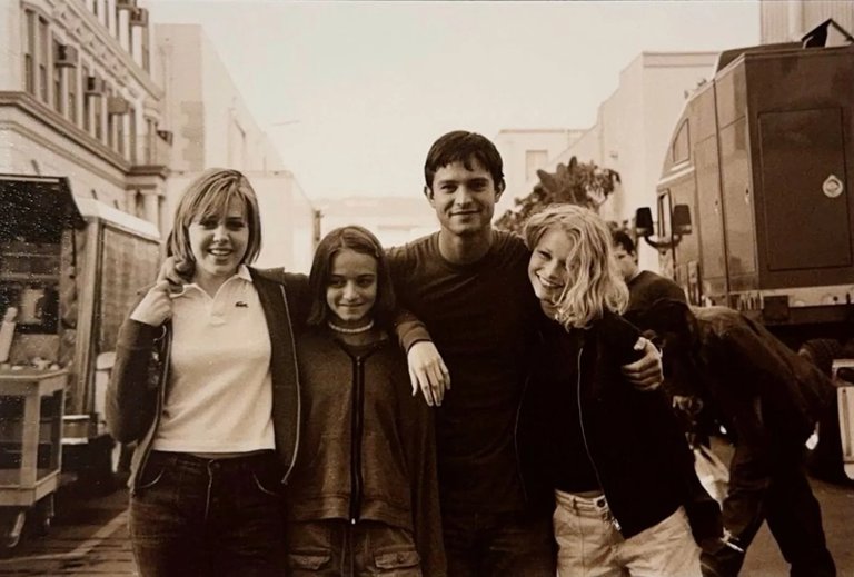 Jason Behr
