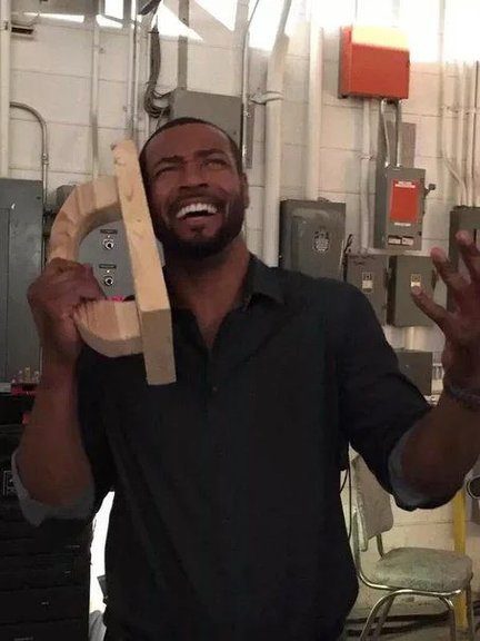 Isaiah Mustafa