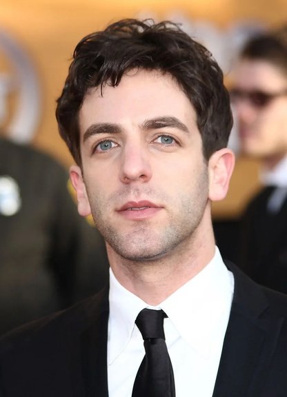 B. J. Novak