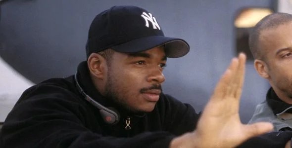 F. Gary Gray