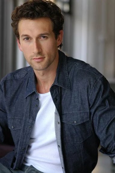 Aaron Lazar