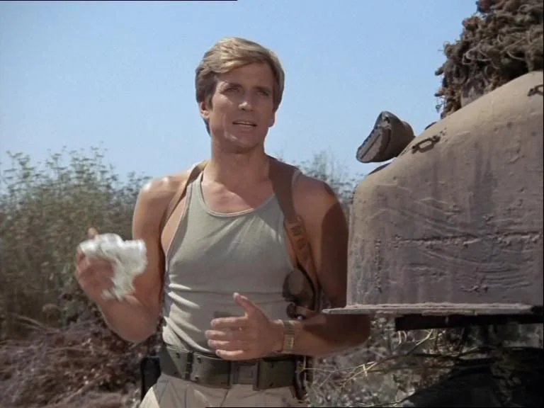 Dirk Benedict