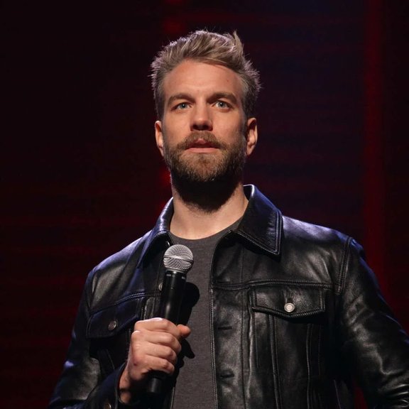 Anthony Jeselnik