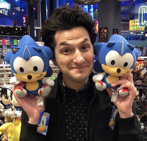 Ben Schwartz