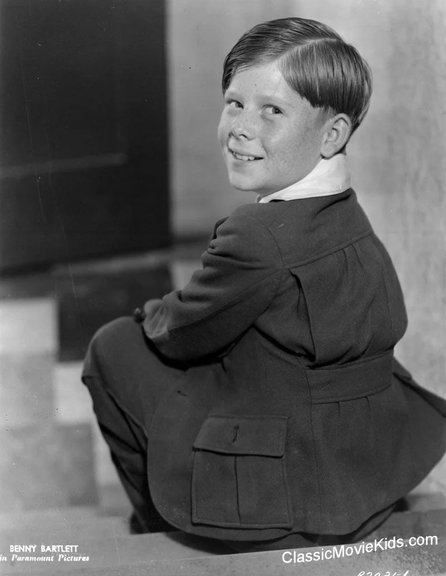Benny Bartlett