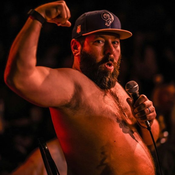 Bert Kreischer