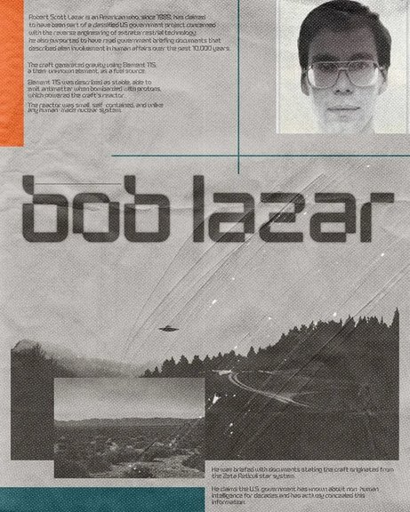 Bob Lazarus