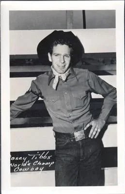 Casey Tibbs