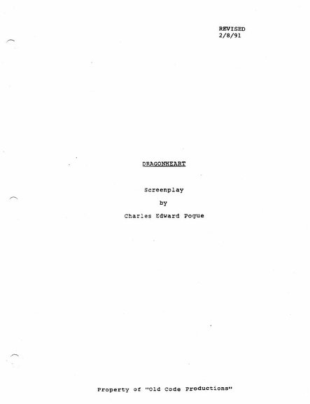 Charles Edward Pogue