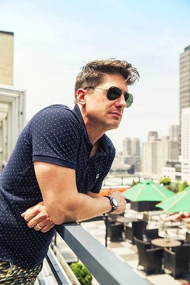 Christopher Sieber