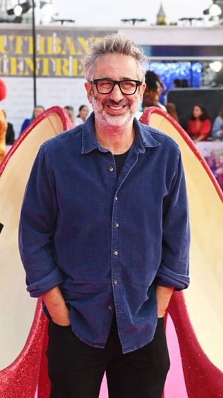 David Baddiel