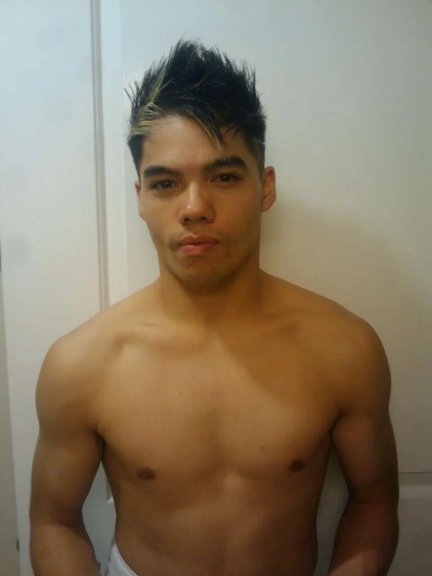 Dominic Sandoval