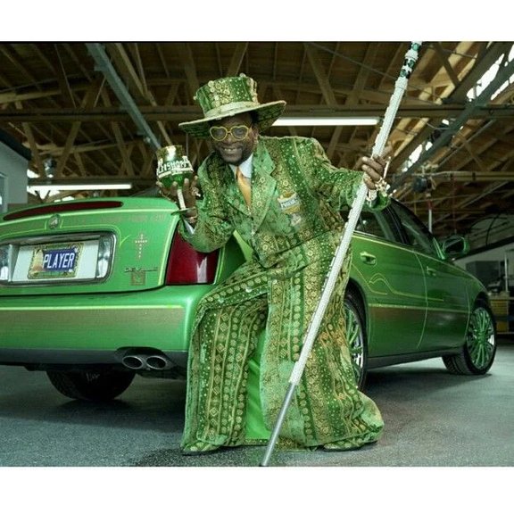 Don "Magic" Juan