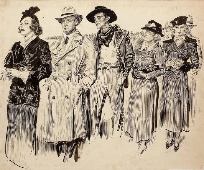 James Montgomery Flagg