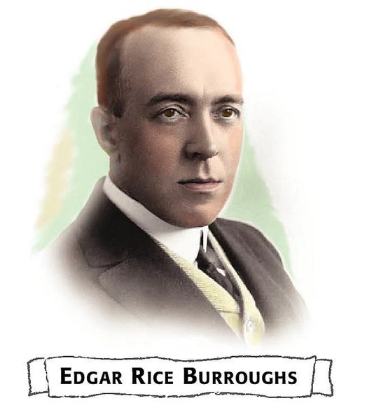 Eric Burroughs