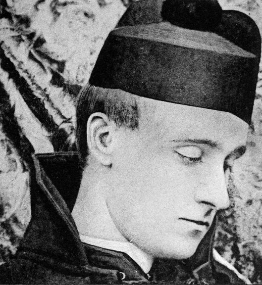 Frederick Rolf